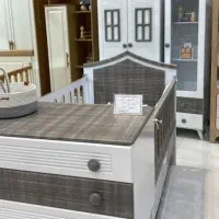 ٪از خرید خود لذت ببرید ۰ انواع سرویس خوابها|اسباب و اثاث بچه|شیراز, گل سرخ|دیوار