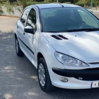 پژو206 مدل 89 عروسک