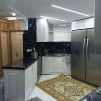 ممبران کابینت آماده/فاخر/صفحه شرکتی مشکی/black|مصالح و تجهیزات ساختمان|قم, بکایی|دیوار