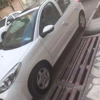 207 پاناما ارتقا یافته  مدل 1403 صفر صفر|خودرو سواری و وانت|نسیم‌شهر, |دیوار