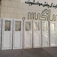 درب پی وی سی|مصالح و تجهیزات ساختمان|اهواز, فدک|دیوار