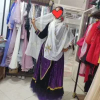 بختیاری|لباس|مسجد سلیمان, |دیوار