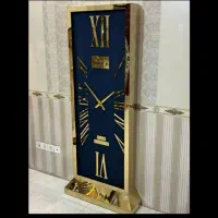 ساعت ایستاده استیل لوکس و مدرن DILING (هدیه خاص)