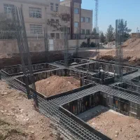 ارماتور بندی و پیمانکاری مشارکت در ساخت
