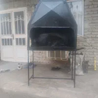 منقل کباب پز برای کبابی وهم خانه