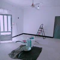 رنگ آمیزی ساختمان