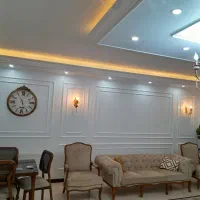 اجرای قاب بندی / قابندی/قرنیز ونبشی/ترمو وال