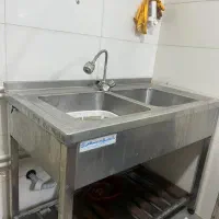 سینک ظرف شویی|مصالح و تجهیزات ساختمان|اصفهان, بوستان ناژوان|دیوار