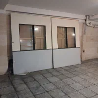 دکور درب و پنجره مخصوص صحنه ی نمایش