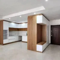 کابینتMDF+هایگلاس ترکیبی با تنوع رنگی D004|مصالح و تجهیزات ساختمان|آمل, |دیوار