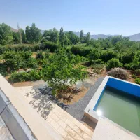 فروش باغ ویلایی ،مجوزدار ،با برق دائم