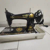 چرخ خیاطی مارشال قدیمی