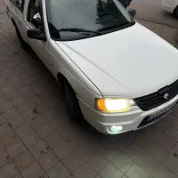 وانت آریسان /مدل ۹۴/دوگانه سوز/شاسی سالم/خاص|خودرو سواری و وانت|رشت, اسماعیل آباد|دیوار