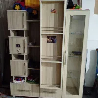 وسایل چوبی|جاکفشی، کمد، دراور|بابل, |دیوار