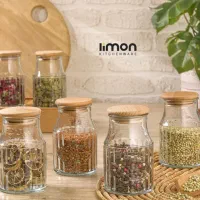 جای ادویه درب چوبی|ظروف سرو و پذیرایی|تهران, فلاح|دیوار