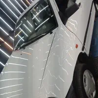 پراید مدل ۹۱ بی رنگ