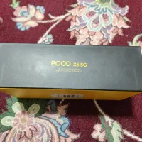 گوشی شیائومی پوکو x6 5G|موبایل|بروجن, |دیوار
