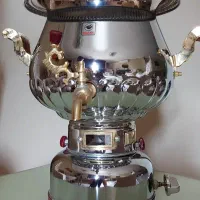 سماور گازی ۶ لیتری