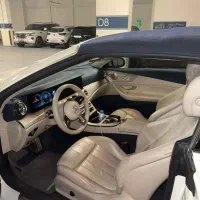 بنز E450 2019 full|خودرو سواری و وانت|رشت, ساغری سازان|دیوار