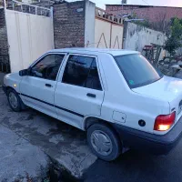 پراید مدل۱۳۹۵درحدصفر