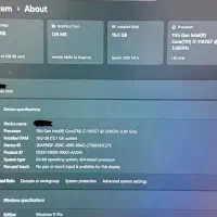 لپ تاپ استوک Dell latitude 5320 i7 نسل 11|رایانه همراه|آمل, |دیوار