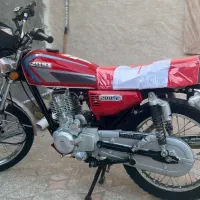 موتور 200آزما در حد صفر