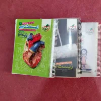 زیست خیلی سبز دهم یازدهم دوازدهم