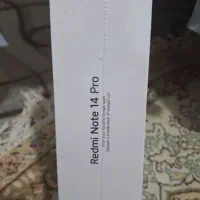 نوت 14 پرو آکبند پلمپ|موبایل|اصفهان, زیار|دیوار