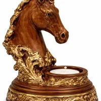 جاوارمری پر فروش تندیس اسب مستقیم از تولیدکننده