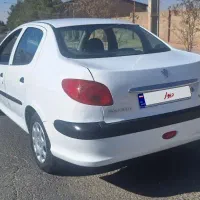 206sdوی8تک برگ سند.کاملاسالم واستثنایی|خودرو سواری و وانت|زبرخان, |دیوار