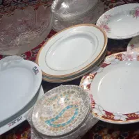 تعدادی ظرف ووسایل آشپزخونه|ظروف پخت‌وپز|اهواز, بهارستان|دیوار