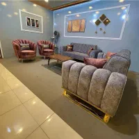 مبل صدفی رویال|مبلمان خانگی و میز عسلی|زنجان, |دیوار