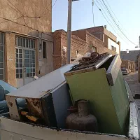 خریدار و فروش ضایعات فرسوده آهن|عمدهفروشی|کرمان, |دیوار