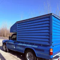 نیسان دوگانه 402