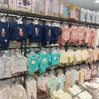 لباس خوشکل نوزاد طرح رنگین کمان|کفش و لباس بچه|مشهد, حجت|دیوار