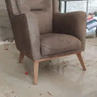 مبل راحتی تک نفره