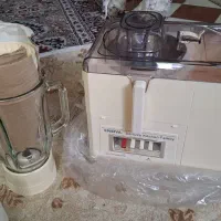 آبمیوه گیری 10 کاره