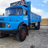 بنز تکه باری مدل ۷۱