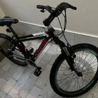 دوچرخه مدل المپیا 26|دوچرخه، اسکیت، اسکوتر|هشتگرد, شهرک بعثت|دیوار