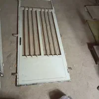 فروش درب اهنی|مصالح و تجهیزات ساختمان|آران و بیدگل, |دیوار