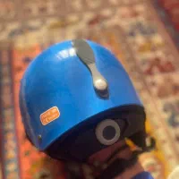 هلمت اسکی بچهگانه برند sinner|ورزشهای زمستانی|تهران, صادقیه|دیوار