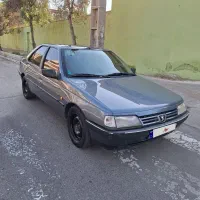 پژو ۴۰۵ مدل ۹۸ خاکستری|خودرو سواری و وانت|تهران, بهداشت|دیوار