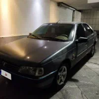 پژو۴۰۵ دوگانه مدل۹۵