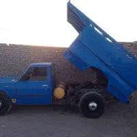 نیسان کمپرسی حمل نخاله ساختمانی همراه با کارگر|خدمات حمل و نقل|نیشابور, دارایی|دیوار