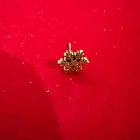 گردنبند طرح مروارید، مدال طرح دانه برف، پیرسینگ|بدلیجات|تهران, جنت‌آباد شمالی|دیوار