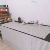 چرخ خیاطی،میز برش|چرخ خیاطی و ریسندگی|دهگلان, |دیوار