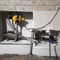 خدمات نصب و تعمیرات پمپ اب و لوله کشی