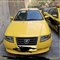 راننده تاکسی خط افغانستان پایه دو