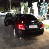 دنا ۹۶ تیپ ۲ مشکی معمولی|خودرو سواری و وانت|کرج, گلشهر|دیوار