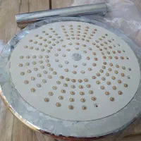 افشان دوش برگ برای حمام